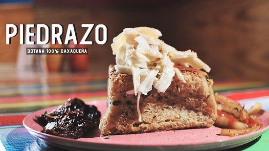 Pulqueria Mayahuel Oaxaca